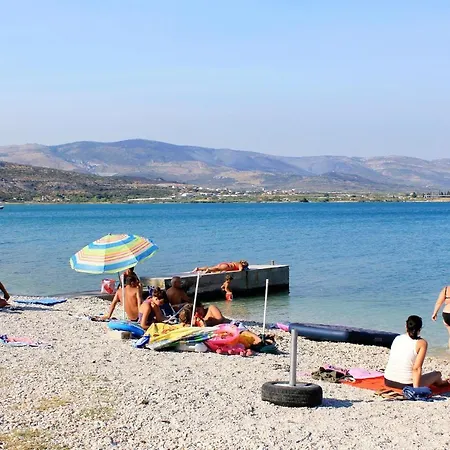 And By The Sea Arbanija, Ciovo - 1125 Guest house Arbanija