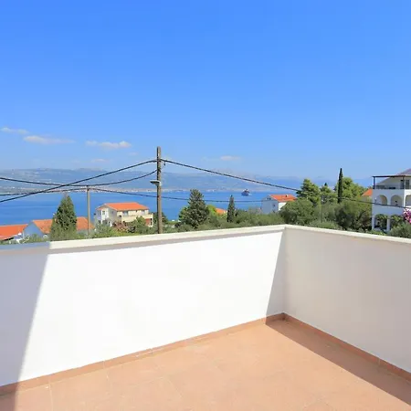 Maison d'hôtes And By The Sea Arbanija, Ciovo - 1125 Arbanija